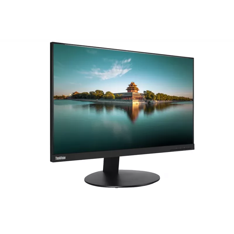 Lenovo ThinkVision T24i Computermonitor 60,5 cm (23,8 Zoll) 1920 x 1080 Pixel Full HD LED Schwarz