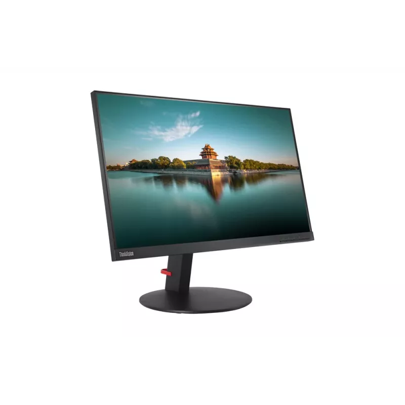 Lenovo ThinkVision T24i Computermonitor 60,5 cm (23,8 Zoll) 1920 x 1080 Pixel Full HD LED Schwarz