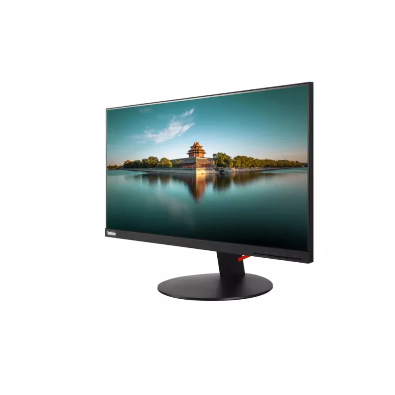 Lenovo ThinkVision T24i Computermonitor 60,5 cm (23,8 Zoll) 1920 x 1080 Pixel Full HD LED Schwarz