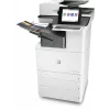 HP Color LaserJet Enterprise Flow MFP M776zs, Laser, Farbdruck, 1200 x 1200 DPI, A3, Direktdruck, Schwarz, Weiß