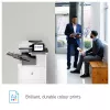 HP Color LaserJet Enterprise Flow MFP M776zs, Laser, Farbdruck, 1200 x 1200 DPI, A3, Direktdruck, Schwarz, Weiß