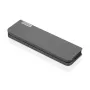 Lenovo USB-C Mini Dock Kabel USB 3.2 Gen 1 (3.1 Gen 1) Type-C Grau
