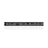 Lenovo USB-C Mini Dock Kabel USB 3.2 Gen 1 (3.1 Gen 1) Type-C Grau