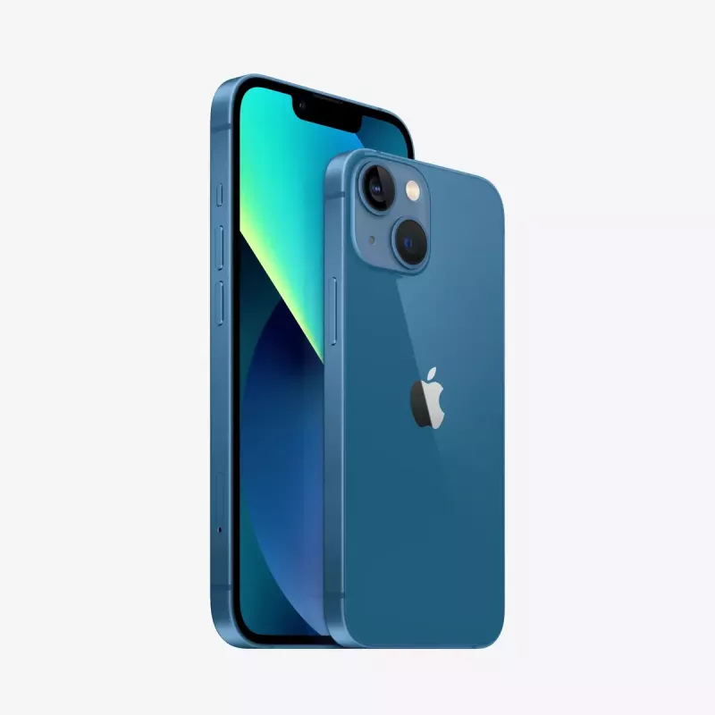 Smartphone Apple iPhone 13 6,1 Zoll 128 GB Blau