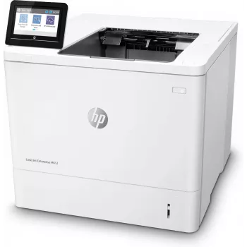 Drucker HP LaserJet Enterprise M612dn Laser Weiß