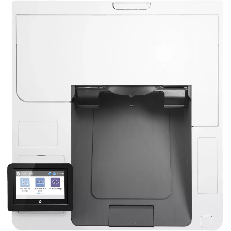 Drucker HP LaserJet Enterprise M612dn Laser Weiß