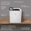 Drucker HP LaserJet Enterprise M612dn Laser Weiß