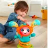 Interaktives Lernspielzeug Fisher‑Price Dance DJ HND41 mit Musik und Lichtern