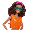 Modepuppe Barbie HPL69 Mehrfarbig 310 mm Kunststoff Stoff
