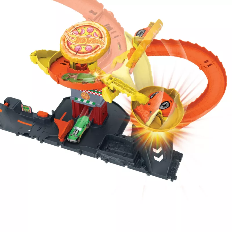 Hot Wheels Spielzeug MATTEL HTN81 Plastik Cobra Attack Alter 3-99