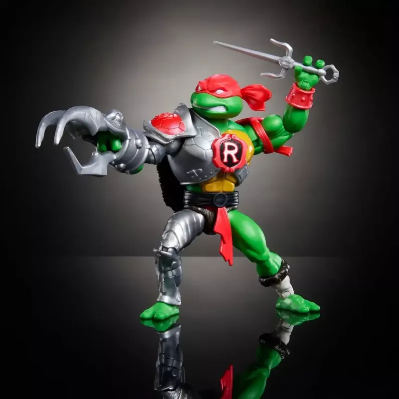 Actionfigur MATTEL Masters of the Universe Origins Raphael JBM99 – Sammler-Spielfigur