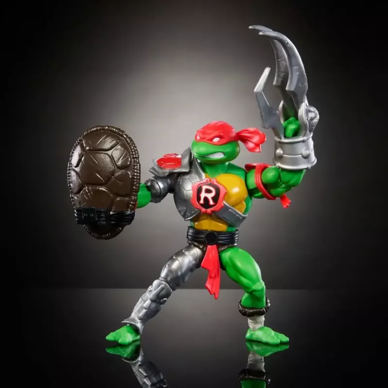 Actionfigur MATTEL Masters of the Universe Origins Raphael JBM99 – Sammler-Spielfigur