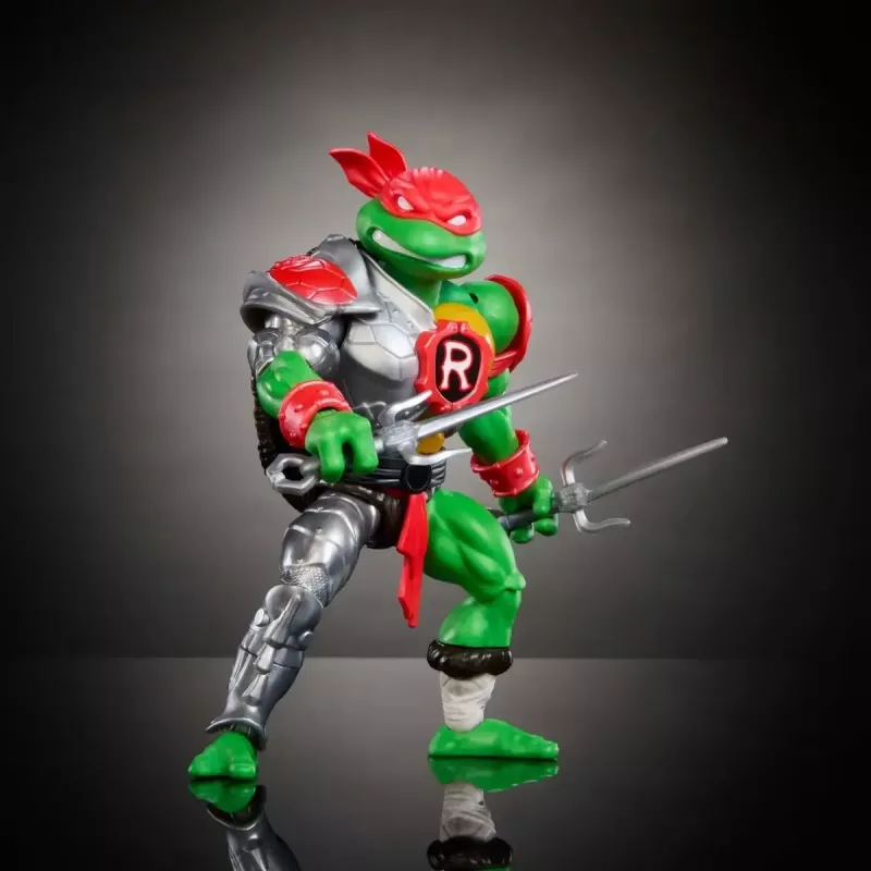 Actionfigur MATTEL Masters of the Universe Origins Raphael JBM99 – Sammler-Spielfigur