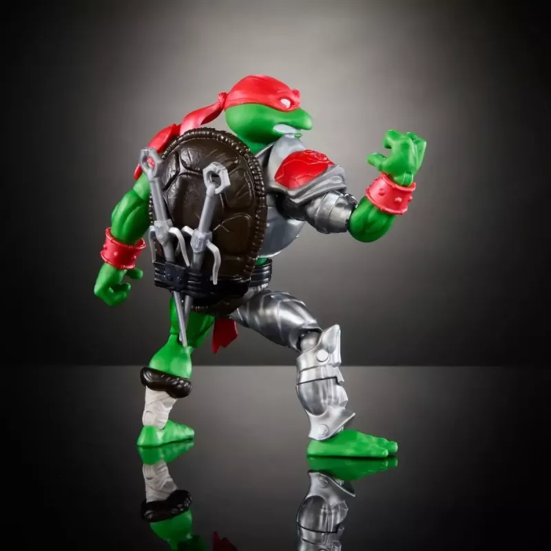 Actionfigur MATTEL Masters of the Universe Origins Raphael JBM99 – Sammler-Spielfigur
