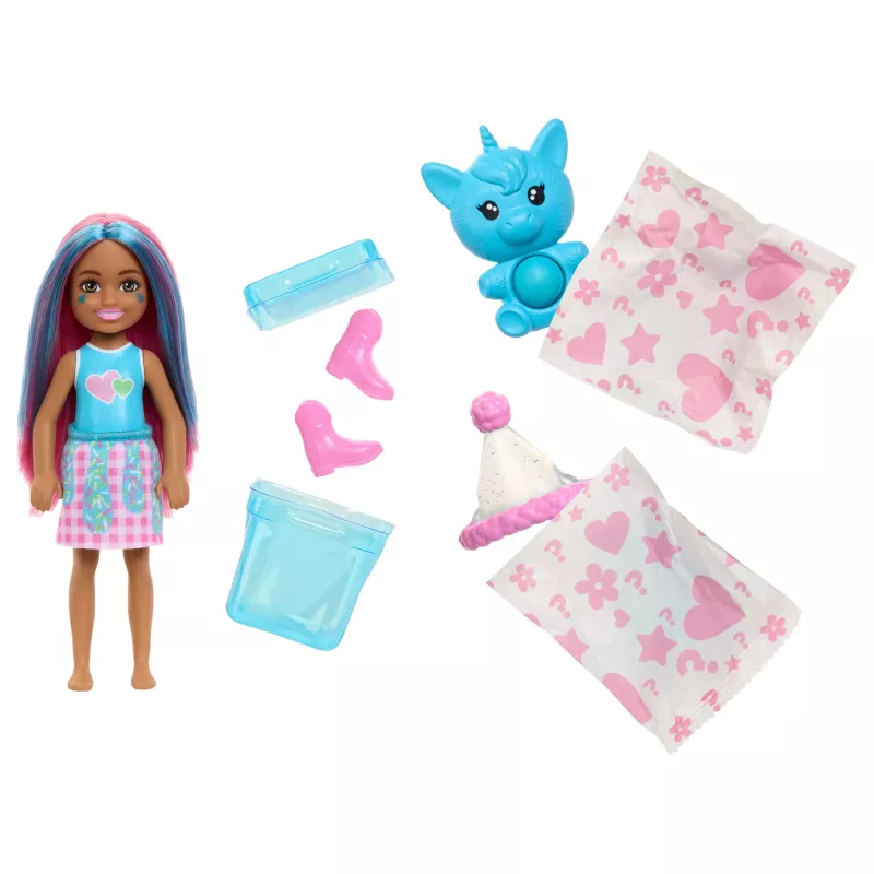 Modepuppe Mattel Barbie Pop Reveal JCN90 Mehrfarbig