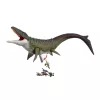 Jurassic World Rebirth Super Colossal Mosasaurus Action-Figur, Dinosaurier-Spielzeug