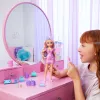 Barbie Dream Besties Malibu Modepuppe mit Überraschungszubehör und über 15 Looks
