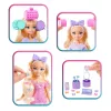 Barbie Dream Besties Malibu Modepuppe mit Überraschungszubehör und über 15 Looks