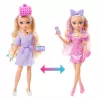 Barbie Dream Besties Malibu Modepuppe mit Überraschungszubehör und über 15 Looks