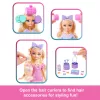 Barbie Dream Besties Malibu Modepuppe mit Überraschungszubehör und über 15 Looks