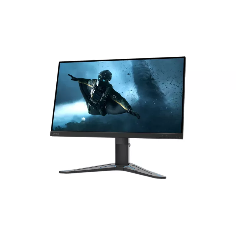 Lenovo G27qe-20 Computermonitor 68,6 cm (27 Zoll) 2560 x 1440 Pixel Quad HD LED Schwarz