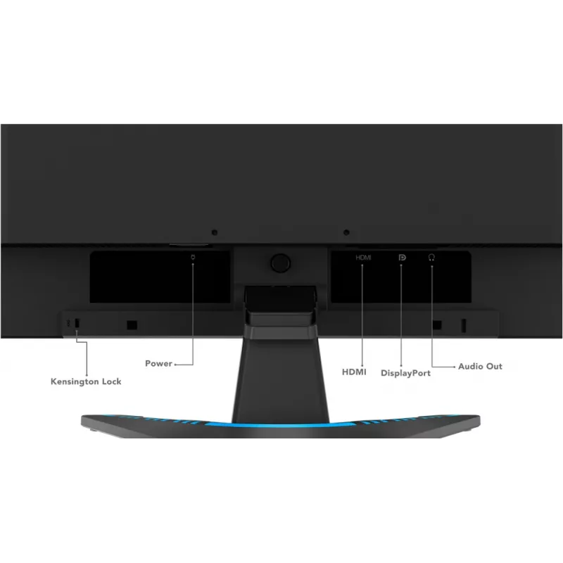 Lenovo G27e-20 Computermonitor 68,6 cm (27 Zoll) 1920 x 1080 Pixel Full HD LED Schwarz
