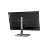 27 Zoll LED-Monitor Lenovo L27M-30, 1920×1080 Full HD, IPS, 6 ms, 250 cd/m², USB 3.2 Hub, Lautsprecher, VESA, Silber/Schwarz