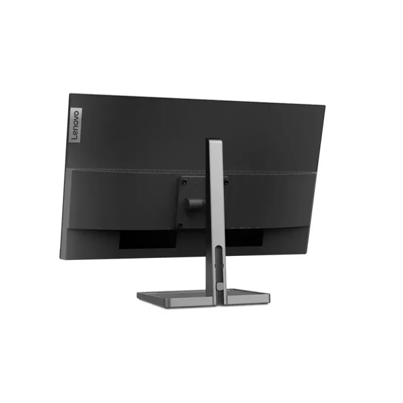 27 Zoll LED-Monitor Lenovo L27M-30, 1920×1080 Full HD, IPS, 6 ms, 250 cd/m², USB 3.2 Hub, Lautsprecher, VESA, Silber/Schwarz