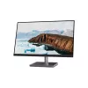 27 Zoll LED-Monitor Lenovo L27M-30, 1920×1080 Full HD, IPS, 6 ms, 250 cd/m², USB 3.2 Hub, Lautsprecher, VESA, Silber/Schwarz