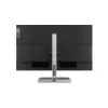 27 Zoll LED-Monitor Lenovo L27M-30, 1920×1080 Full HD, IPS, 6 ms, 250 cd/m², USB 3.2 Hub, Lautsprecher, VESA, Silber/Schwarz