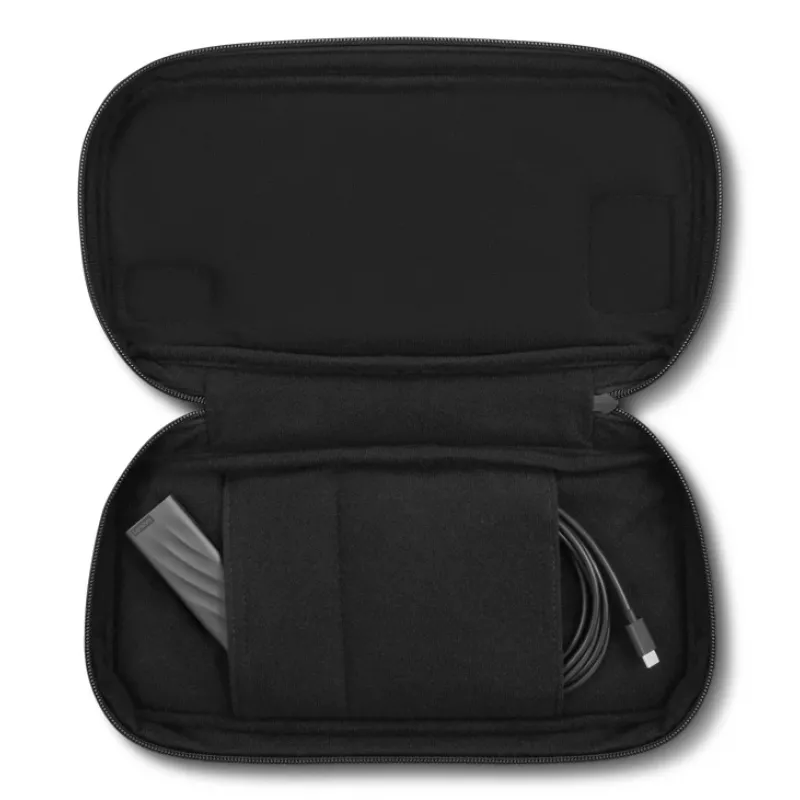 Lenovo GX41S75358 tragbare Spielekonsole-Hülle Taschenhülle Polyester Schwarz