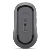 Kabellose beidhändige Maus Lenovo Yoga Office Bluetooth 5.3 Optisch 4000 DPI, 8 Tasten, grau, AA-Batterie