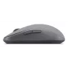 Kabellose beidhändige Maus Lenovo Yoga Office Bluetooth 5.3 Optisch 4000 DPI, 8 Tasten, grau, AA-Batterie