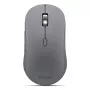 Kabellose beidhändige Maus Lenovo Yoga Office Bluetooth 5.3 Optisch 4000 DPI, 8 Tasten, grau, AA-Batterie