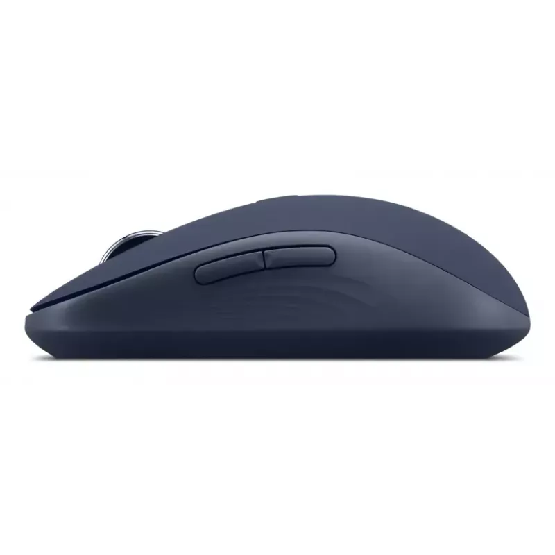 Kabellose beidhändige optische Bluetooth-Maus Lenovo Yoga – 4000 DPI, 8 Tasten, blau
