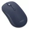 Kabellose beidhändige optische Bluetooth-Maus Lenovo Yoga – 4000 DPI, 8 Tasten, blau