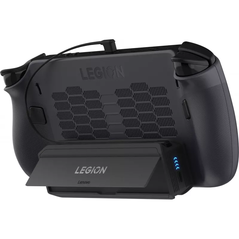 Lenovo G0AFLG1WWW Powerbank 12800 mAh Schwarz