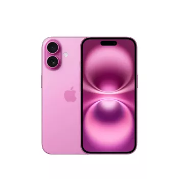 Smartphone Apple iPhone 16 6.1 Zoll 128 GB Pink