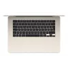 Laptop Apple MacBook Air 15,3 Zoll M4 16GB 256GB SSD Apple GPU macOS