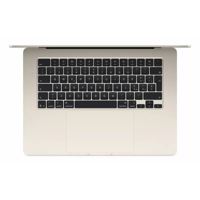 Laptop Apple MacBook Air 15,3 Zoll M4 16GB 256GB SSD Apple GPU macOS