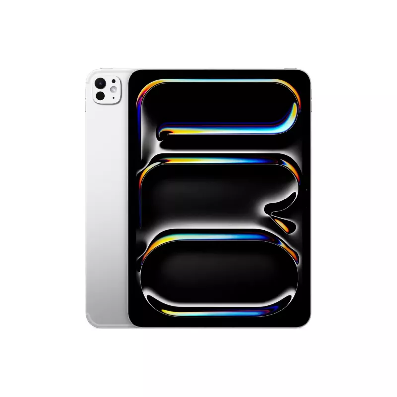 Tablet Apple iPad 11-inch Pro Silber 12 GB RAM 512 GB Speicher iPadOS