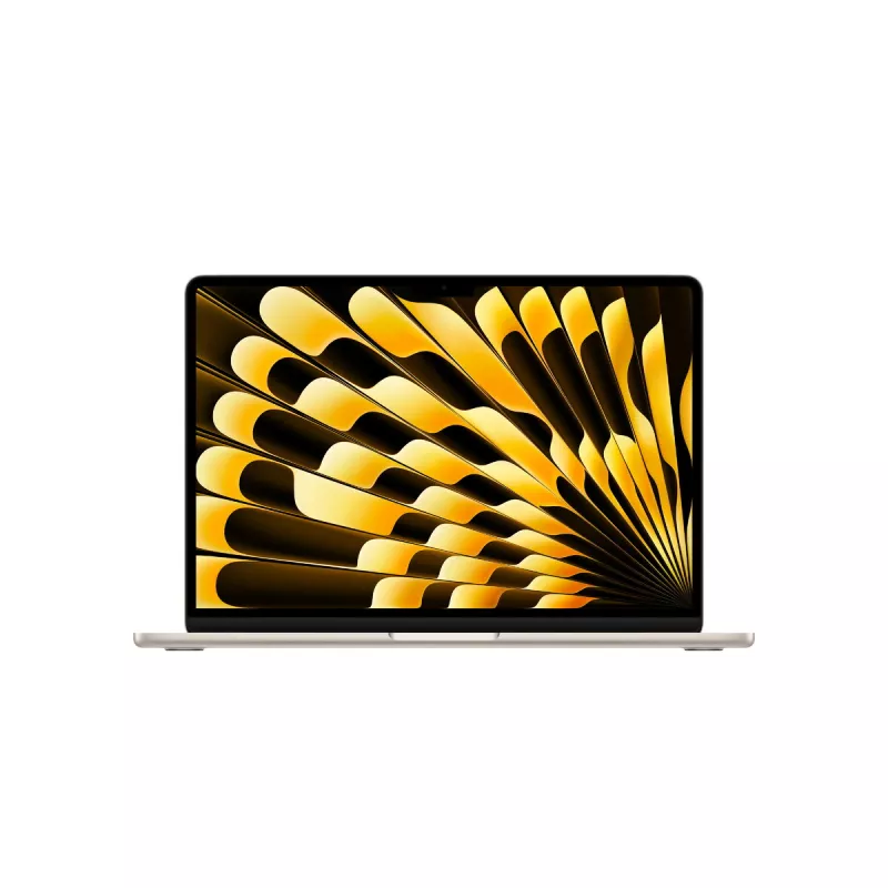 Laptop Apple MacBook Air M5 13,6 Zoll (34,5 cm) 16 GB RAM 1 TB SSD Wi‑Fi 7 macOS Tahoe Beige