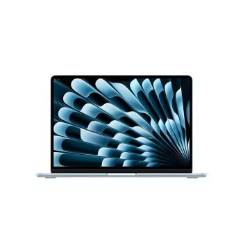 Laptop Apple MacBook Air M5 33,8 cm (13,3 inch) 2560×1664, 16 GB RAM, 1 TB SSD, macOS Tahoe, Blau