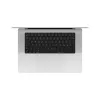 Laptop Apple MacBook Pro 16.2 Zoll — M5 Max 18‑Core CPU, 32‑Core GPU, 36 GB RAM, 2 TB SSD, Silber