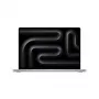 Laptop Apple MacBook Pro 16.2 Zoll — M5 Max 18‑Core CPU, 32‑Core GPU, 36 GB RAM, 2 TB SSD, Silber
