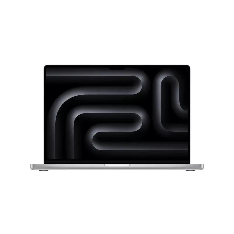 Laptop Apple MacBook Pro 16 Zoll M5 Max — 18‑Core CPU, 40‑Core GPU, 48 GB RAM, 2 TB SSD, Silber