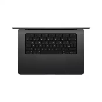 Laptop Apple MacBook Pro 16 Zoll — M5 Max (18‑Core CPU, 32‑Core GPU), 36 GB RAM, 2 TB SSD, Space Schwarz