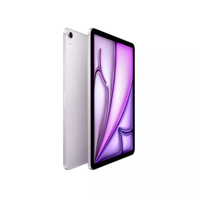 Tablet Apple iPad Air 5G M4 128 GB, 11 Zoll (27,9 cm), 12 GB RAM, Wi‑Fi 7, Violett