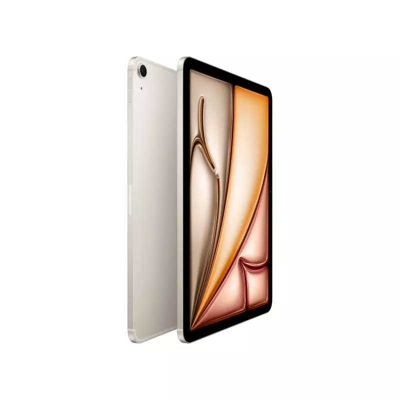 Tablet Apple iPad Air 5G (M4) 11 Zoll 256 GB, 12 GB RAM, Wi‑Fi 7, iPadOS 26, Beige