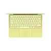 Laptop Apple MacBook Neo 13 Zoll — A18 Pro 6-Core CPU / 5-Core GPU, 8 GB RAM, 512 GB SSD, Touch ID, Limette
